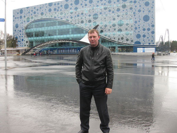 Павел Крючков