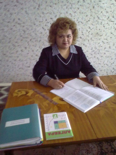 Гульнара Штенке