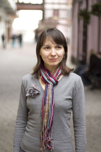 Оксана Прудиус