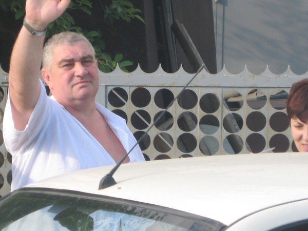 Александр Гегечкори