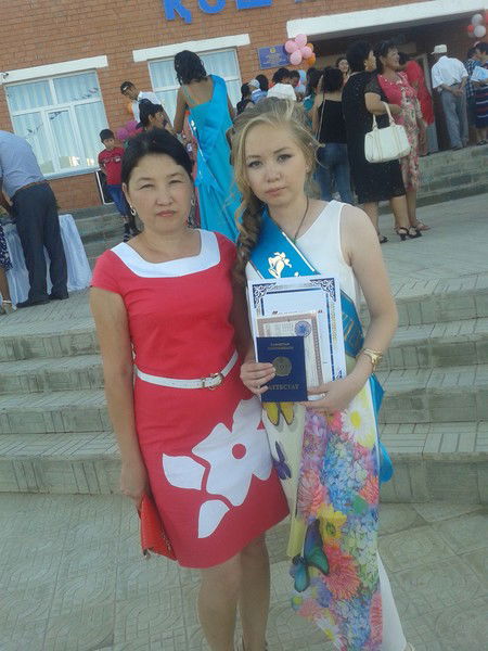 Гулназ Тнымова