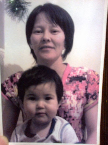 Нургуль Карашолакова