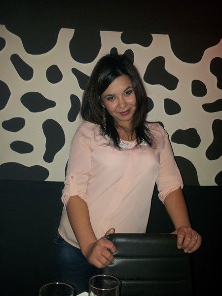 Shahida Tanrykulyyewa