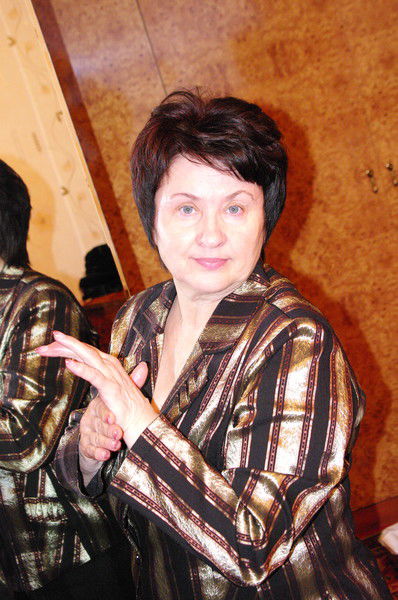 Галина Смирнова