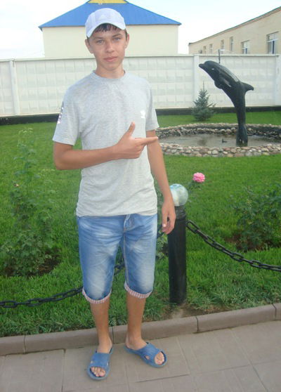 Никита Лазарев