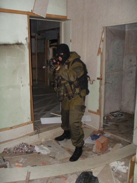 Алексей Кондауров