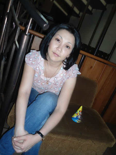 Гульсара Бекенова