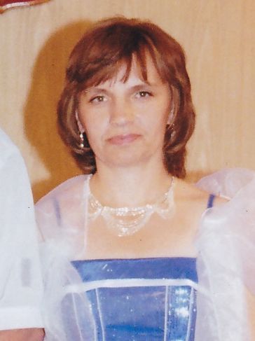 Марина Щепачева