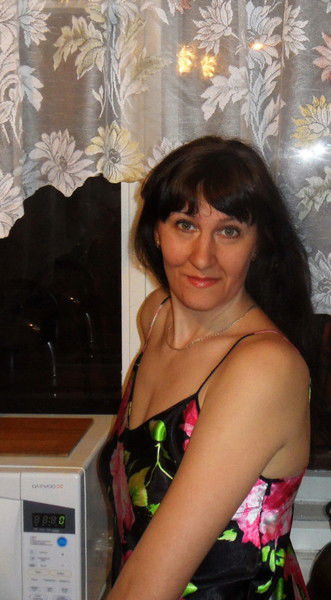 Оксана Дьячкова