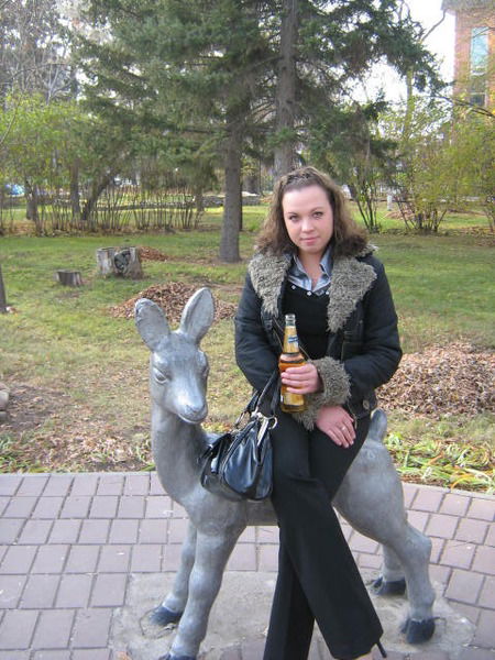 Наталья Семенова