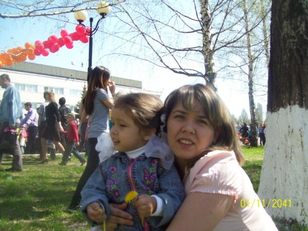 Лейсан Кашапова