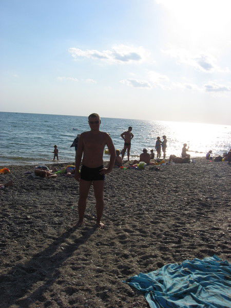 Сергей Лебедев