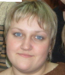 Наталья Штрикунова