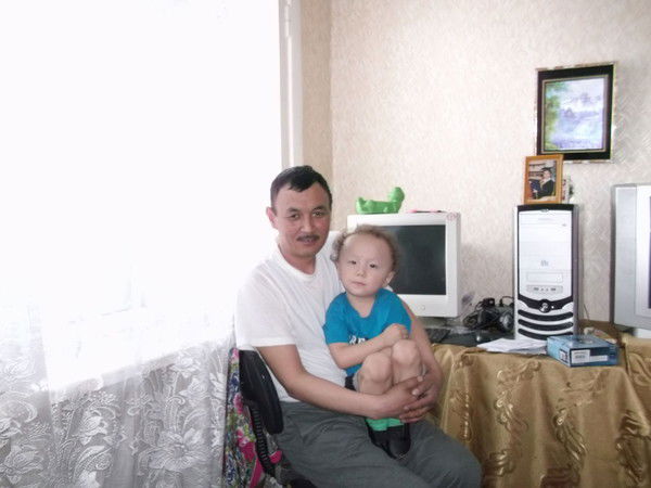 Каныбек Бекмурзаев