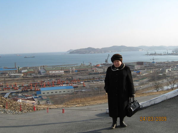 Людмила Крюкова