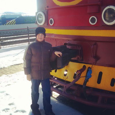 Ваня Кротов