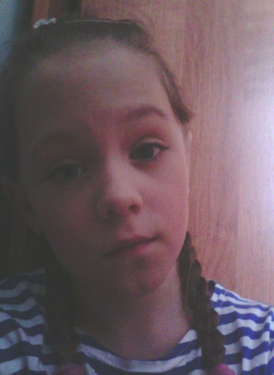 Настя Ажигбесова