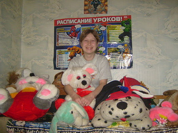 Светлана Волков