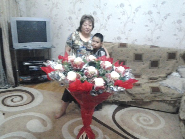 Имрамзиев Анваржан