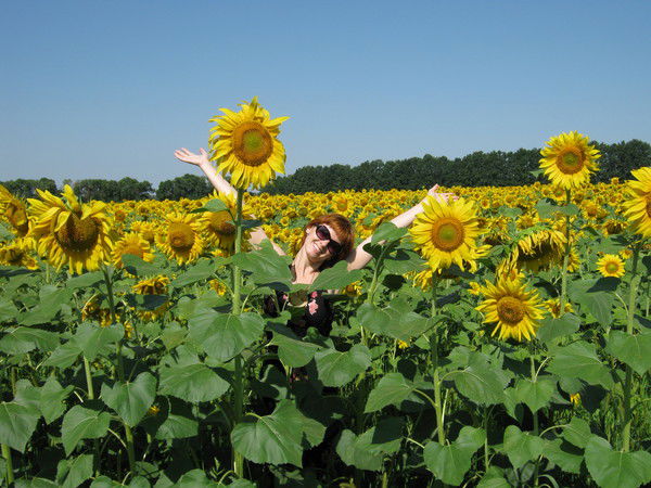 Оксана Проскурякова