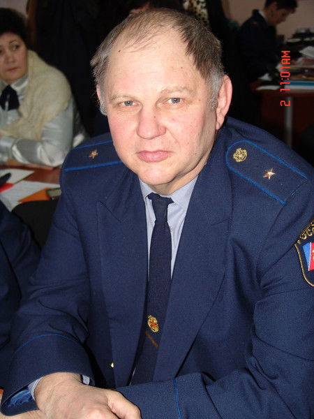 Николай Белашев