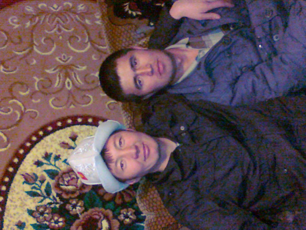 Майсалбек Абылгазиев