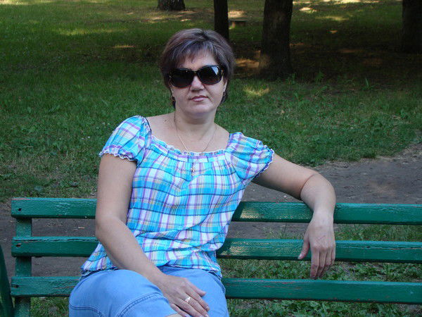 Елена Горюнова