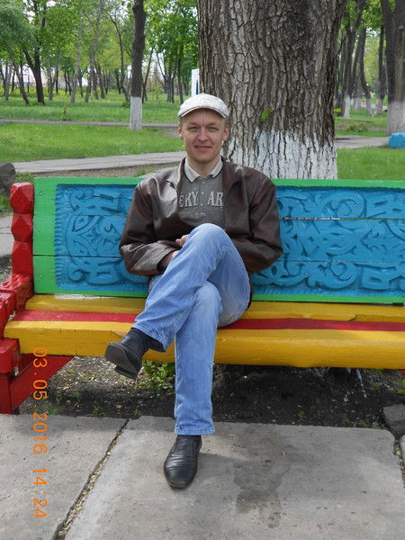 Валерий Дедух