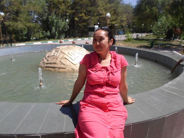 Райхан Бозтаева