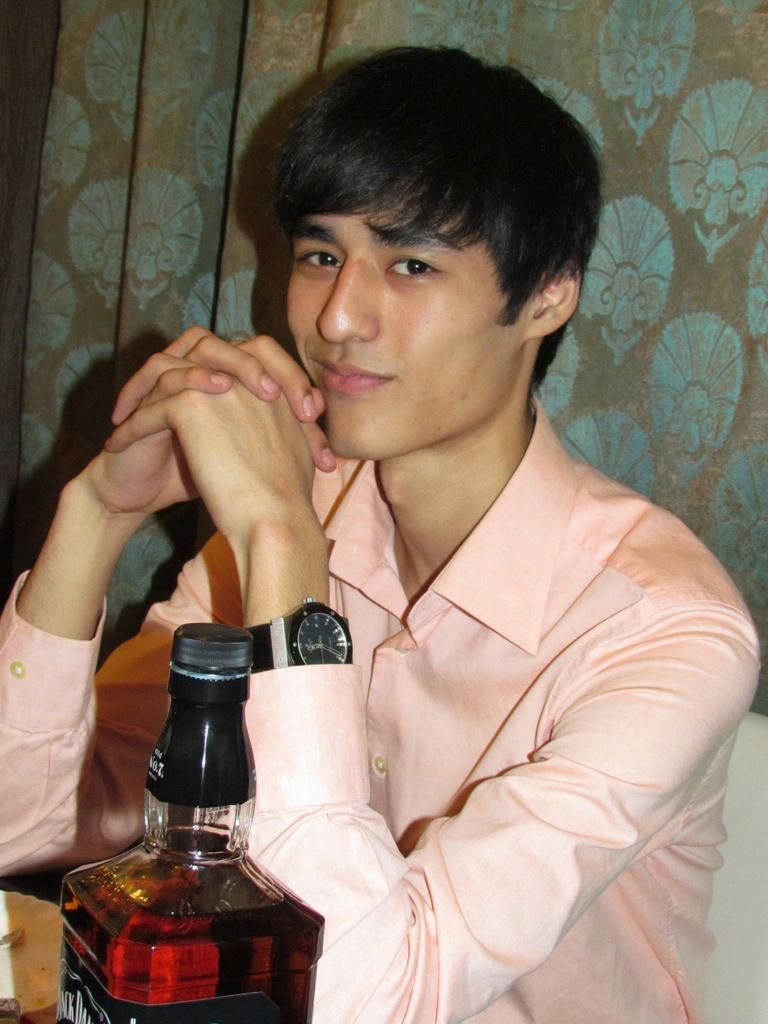 Ашимжан Бадылов