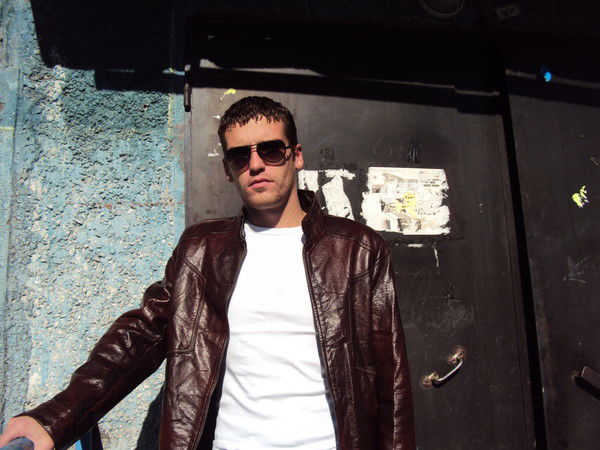 Максим Кожевников