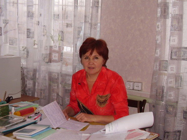 Альмира Мурзабулатова