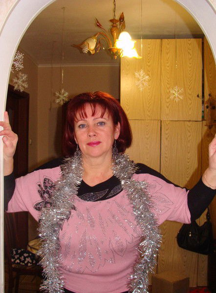 Валентина Галанина