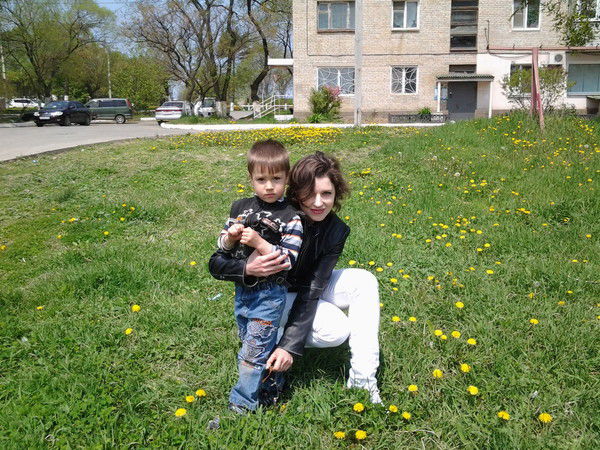 Светлана Алиферова