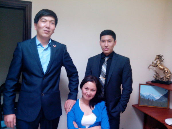 Гульшат Серикбаева