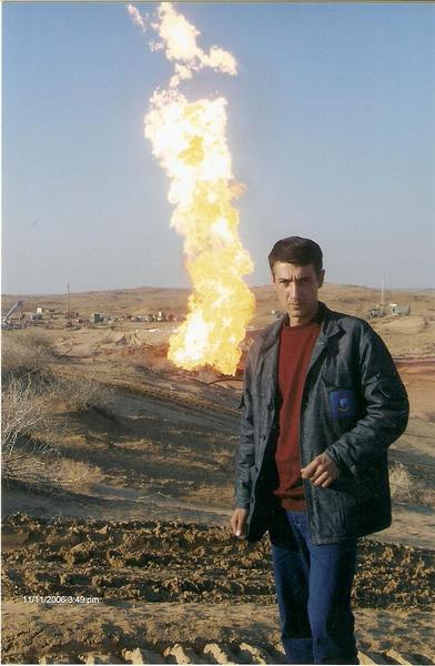 Бяшим Караев