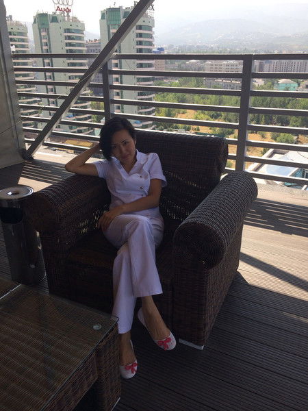 Эльмира Мухамбетова