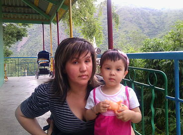 Мухаббат Розиова ( Турабаева)