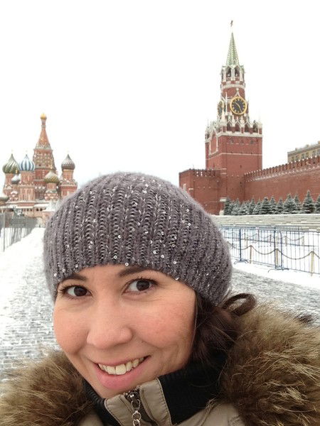 Мария Торова