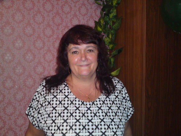 Людмила Бурмагина