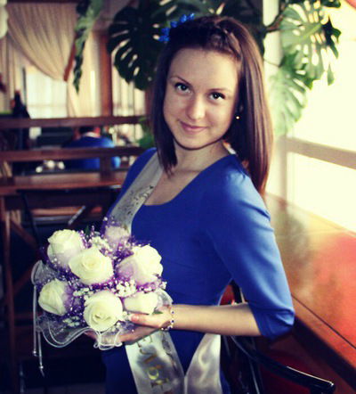 Софья Масликова