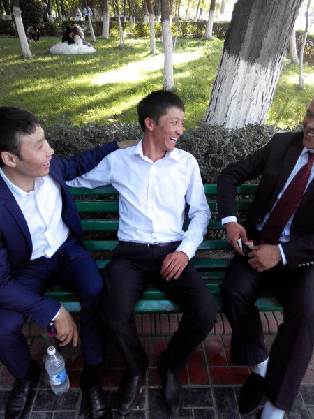 Кутманбек Абдыкапарович