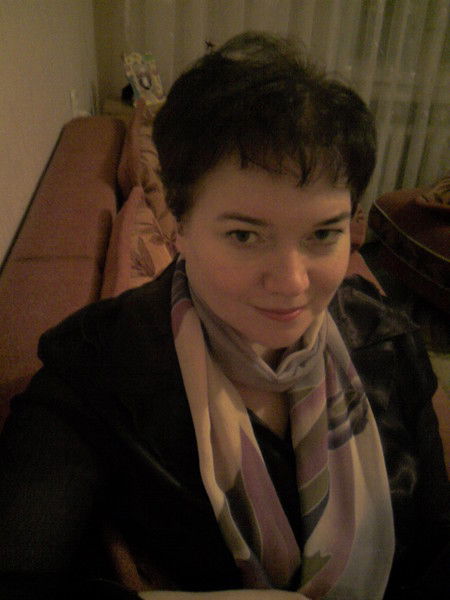 Юлия Габитова