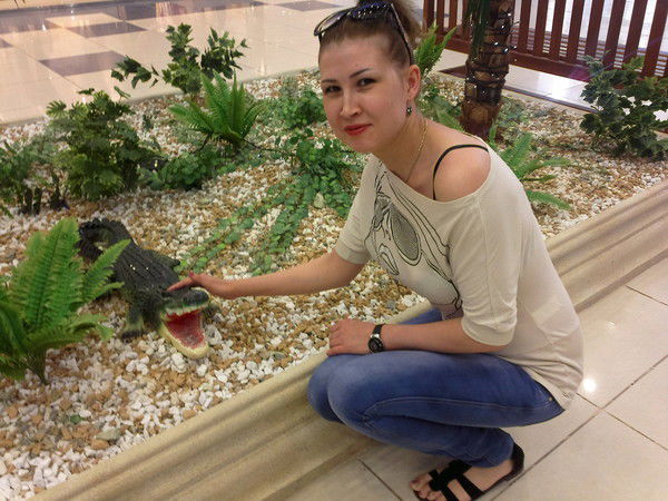 Ленара Итпаева