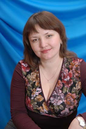 Светлана Богдановна