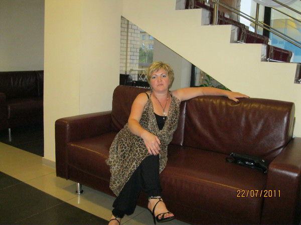 Елена Усачёва