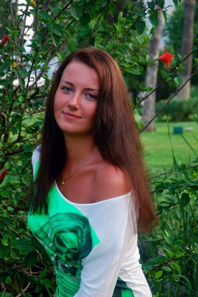 Мария Агапонова