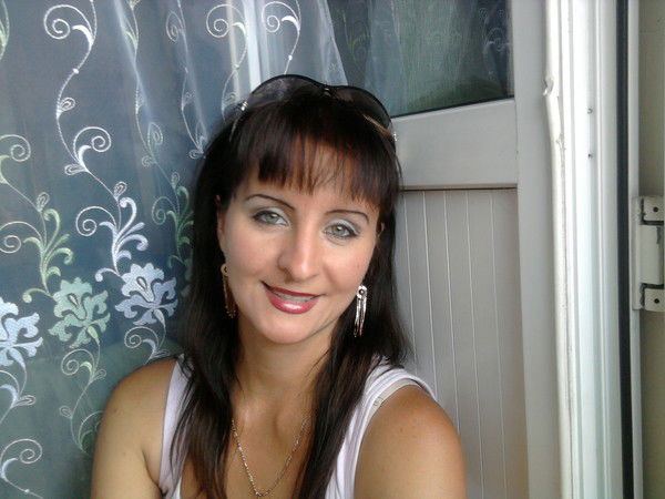 Галина Копырина