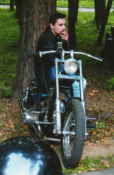 Николай Озеревский