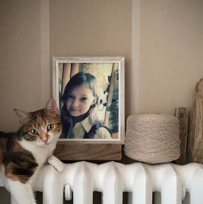 Маша Тетенькина